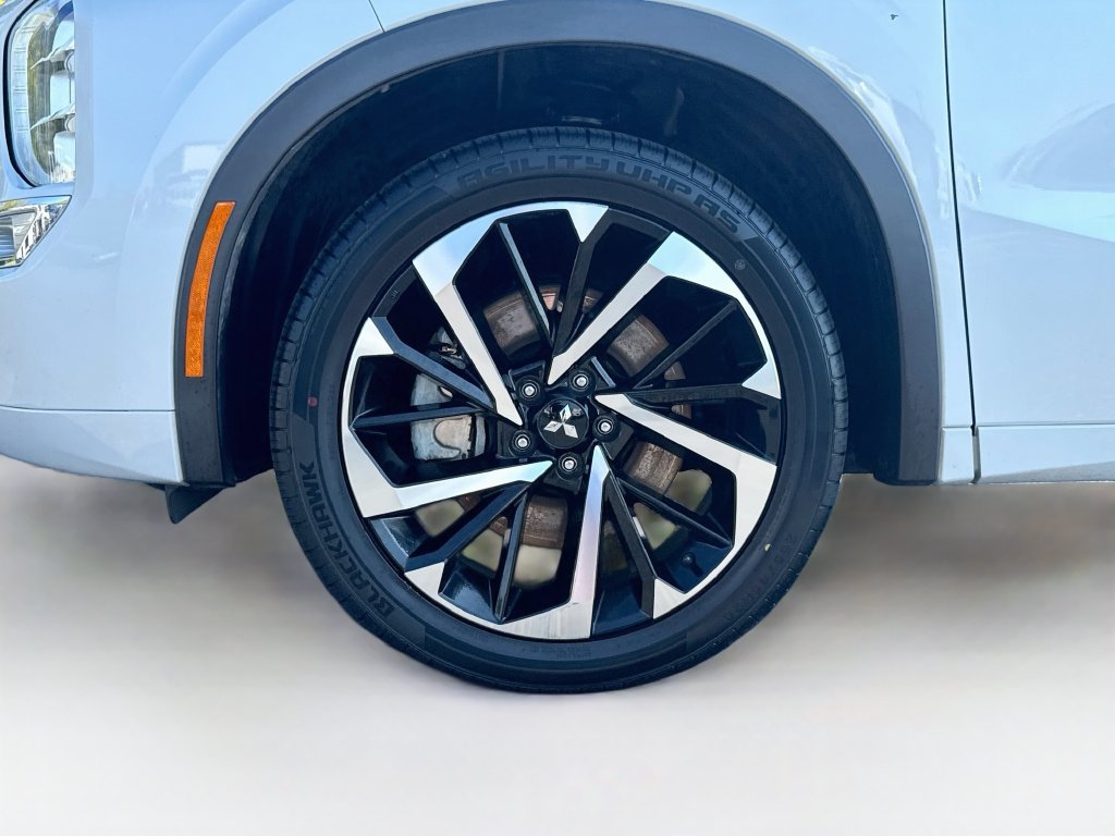 Used 2022 Mitsubishi Outlander SEL AWD/4WD image 37