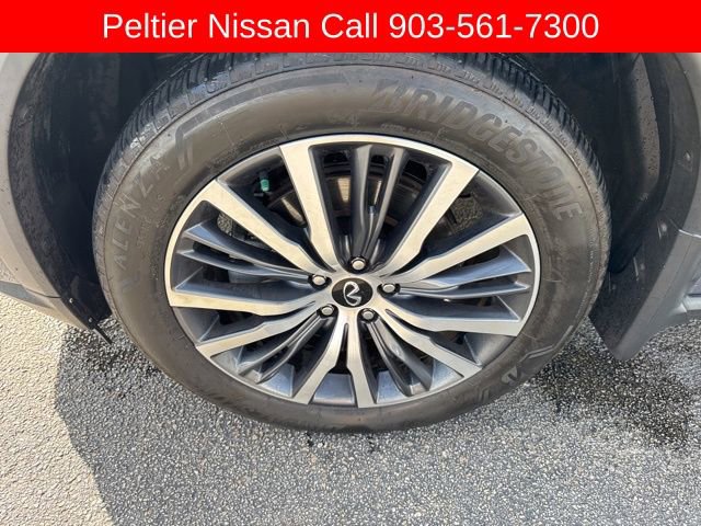 Used 2023 INFINITI QX60 Sensory w/ Vision Package image 9