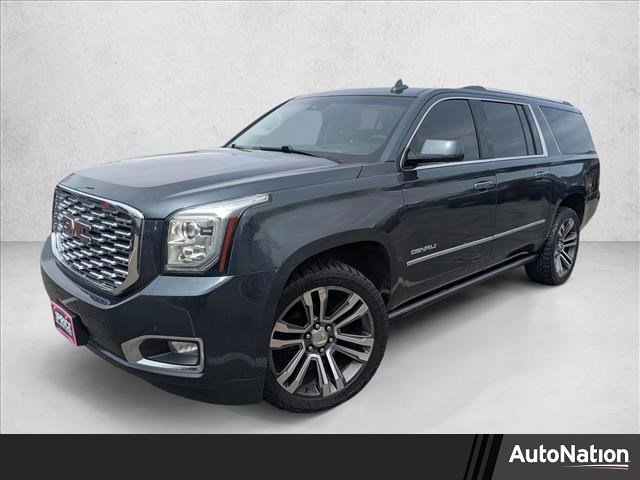 Used 2019 GMC Yukon XL Denali w/ Denali Ultimate Package AWD/4WD image 1
