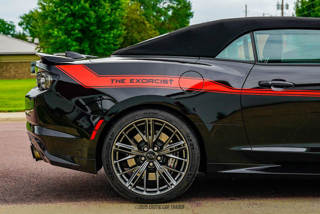 Used 2022 Chevrolet Camaro ZL1 RWD image 10