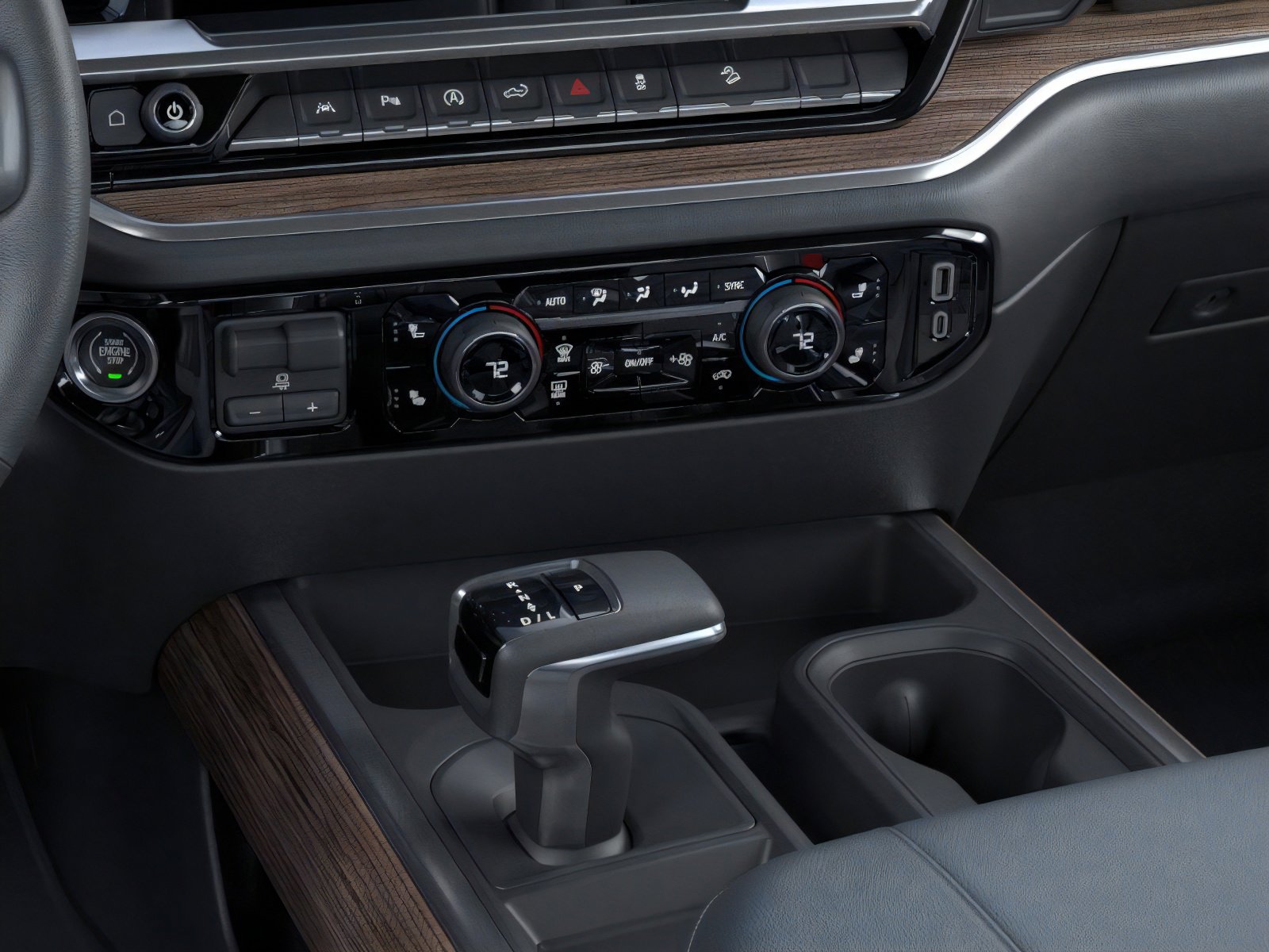 New 2026 Chevrolet Silverado 1500 LT Trail Boss w/ LT Trail Boss Premium Package image 23