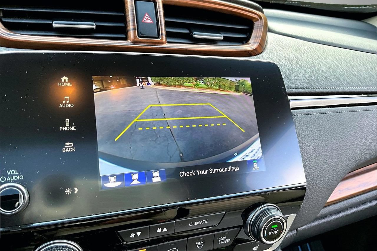 Used 2022 Honda CR-V EX image 12