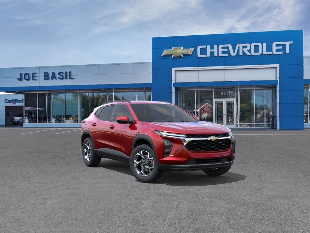 New 2026 Chevrolet Trax LT w/ LT Convenience Package