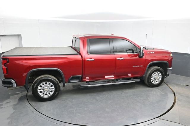 Used 2025 Chevrolet Silverado 2500 LTZ w/ LTZ Convenience Package image 40