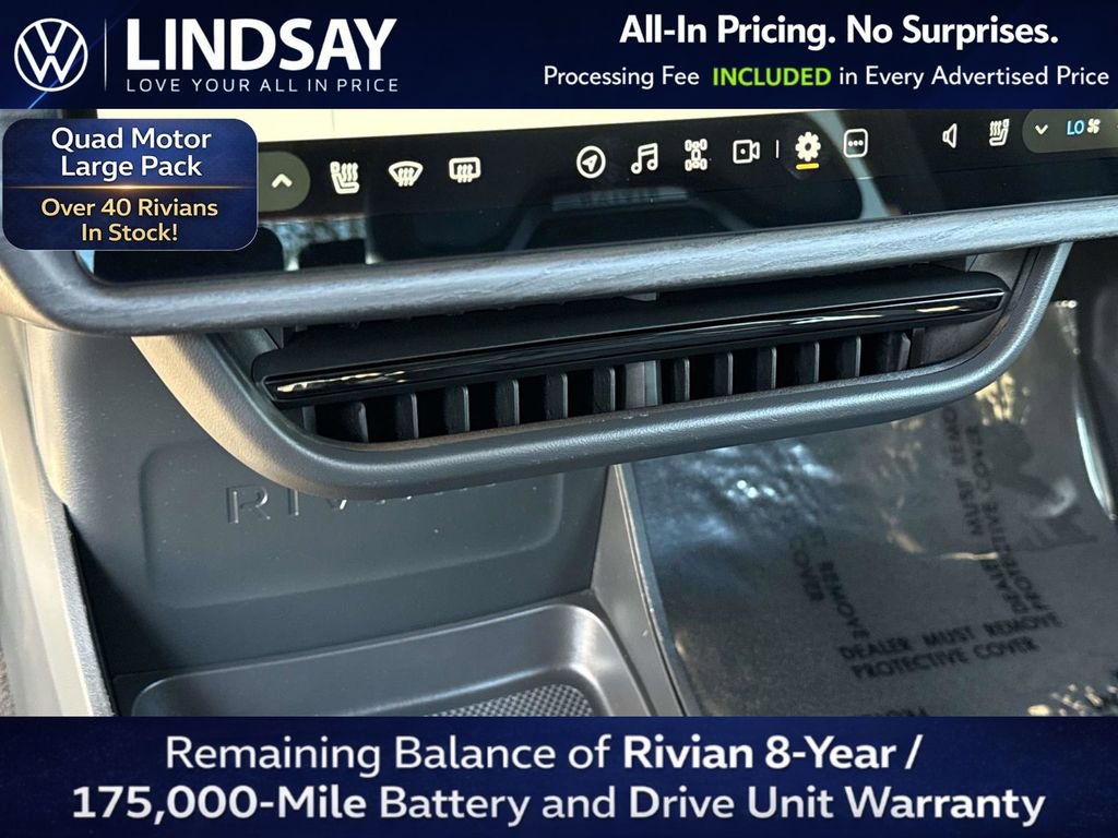 Used 2022 Rivian R1T Adventure image 21