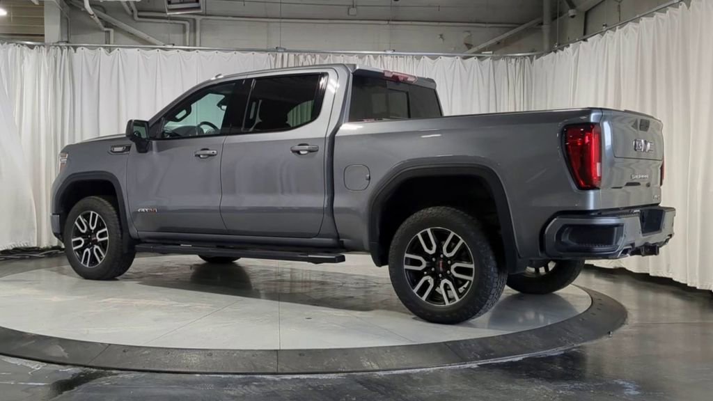 Used 2020 GMC Sierra 1500 AT4 w/ AT4 Premium Package AWD/4WD image 6