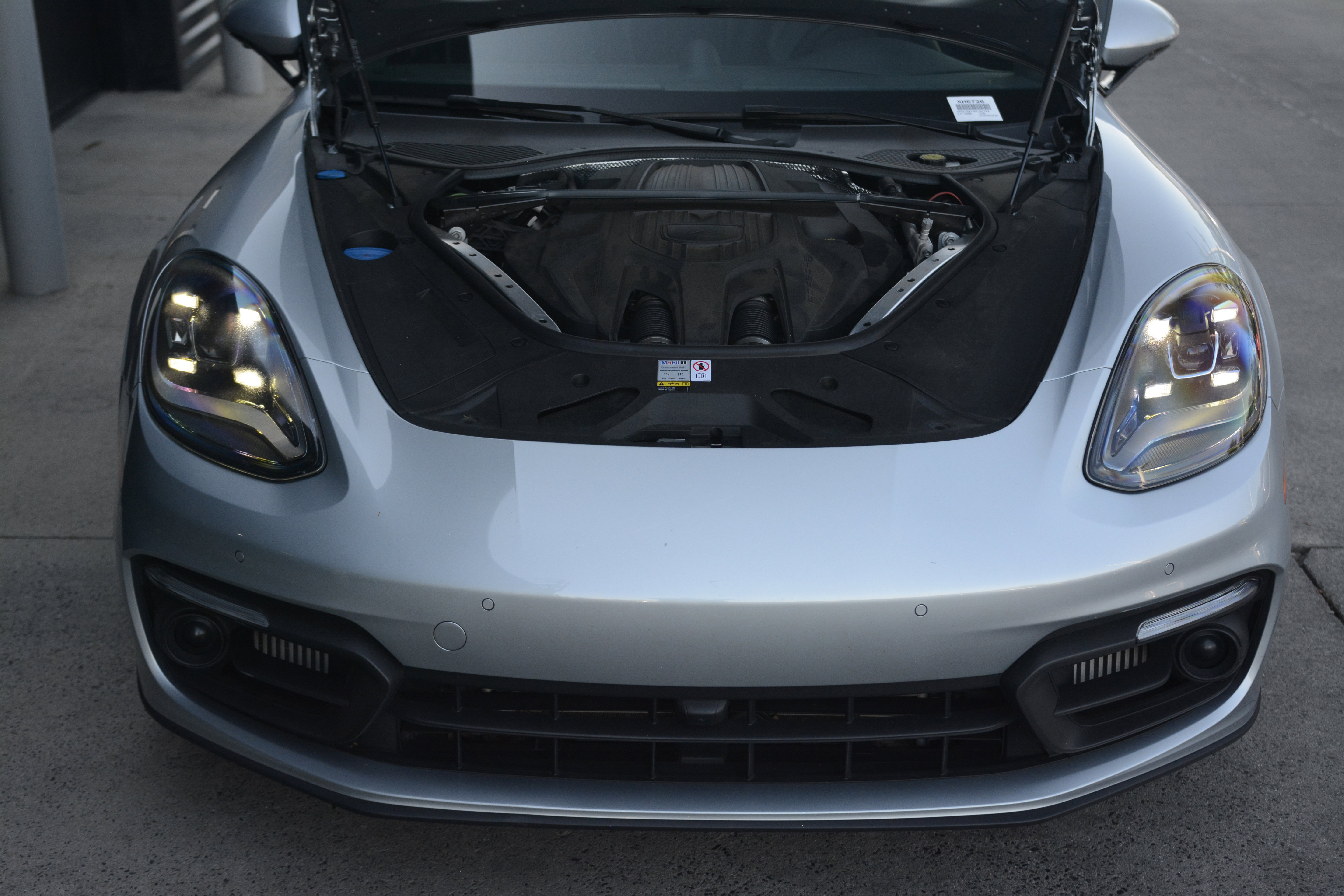 Certified 2023 Porsche Panamera Platinum Edition RWD image 36