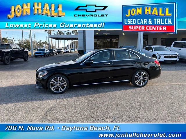 Used 2016 Mercedes-Benz C 300 C 300 4D Sedan image 3