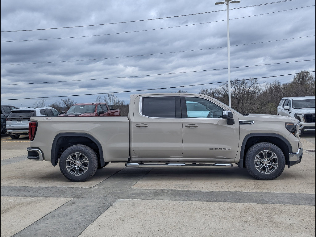 New 2026 GMC Sierra 1500 SLE image 6