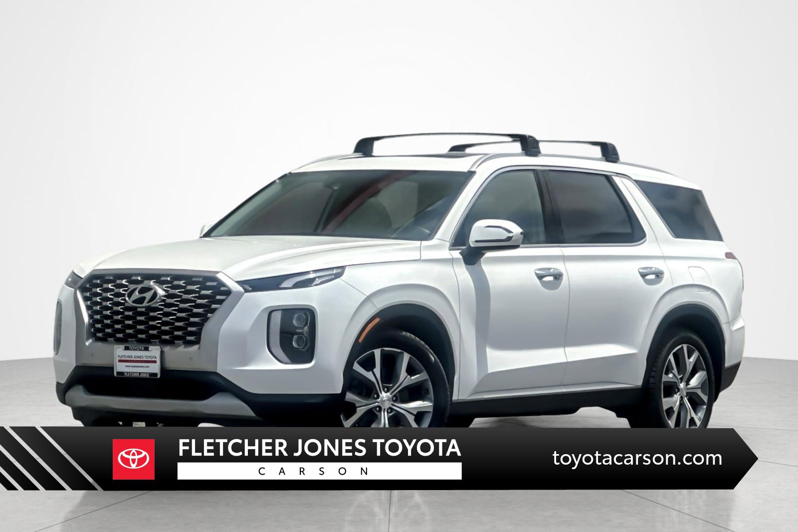 Used 2021 Hyundai Palisade SEL w/ Convenience Package FWD image 1