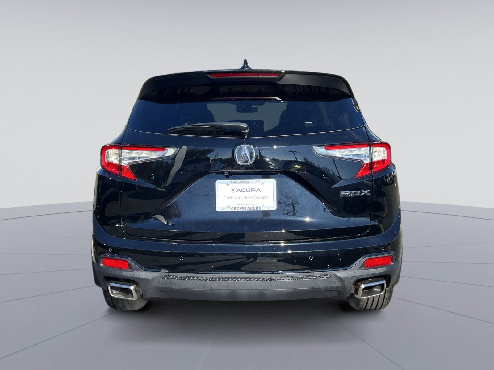 Certified 2023 Acura RDX FWD w/ Technology Package image 8