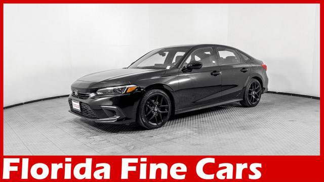 Used 2024 Honda Civic Sport