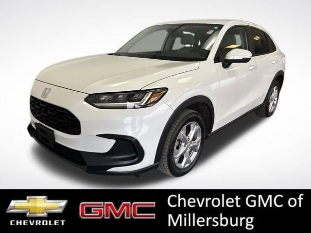 Used 2023 Honda HR-V LX image 4