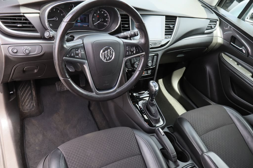 Used 2019 Buick Encore Preferred AWD/4WD image 11