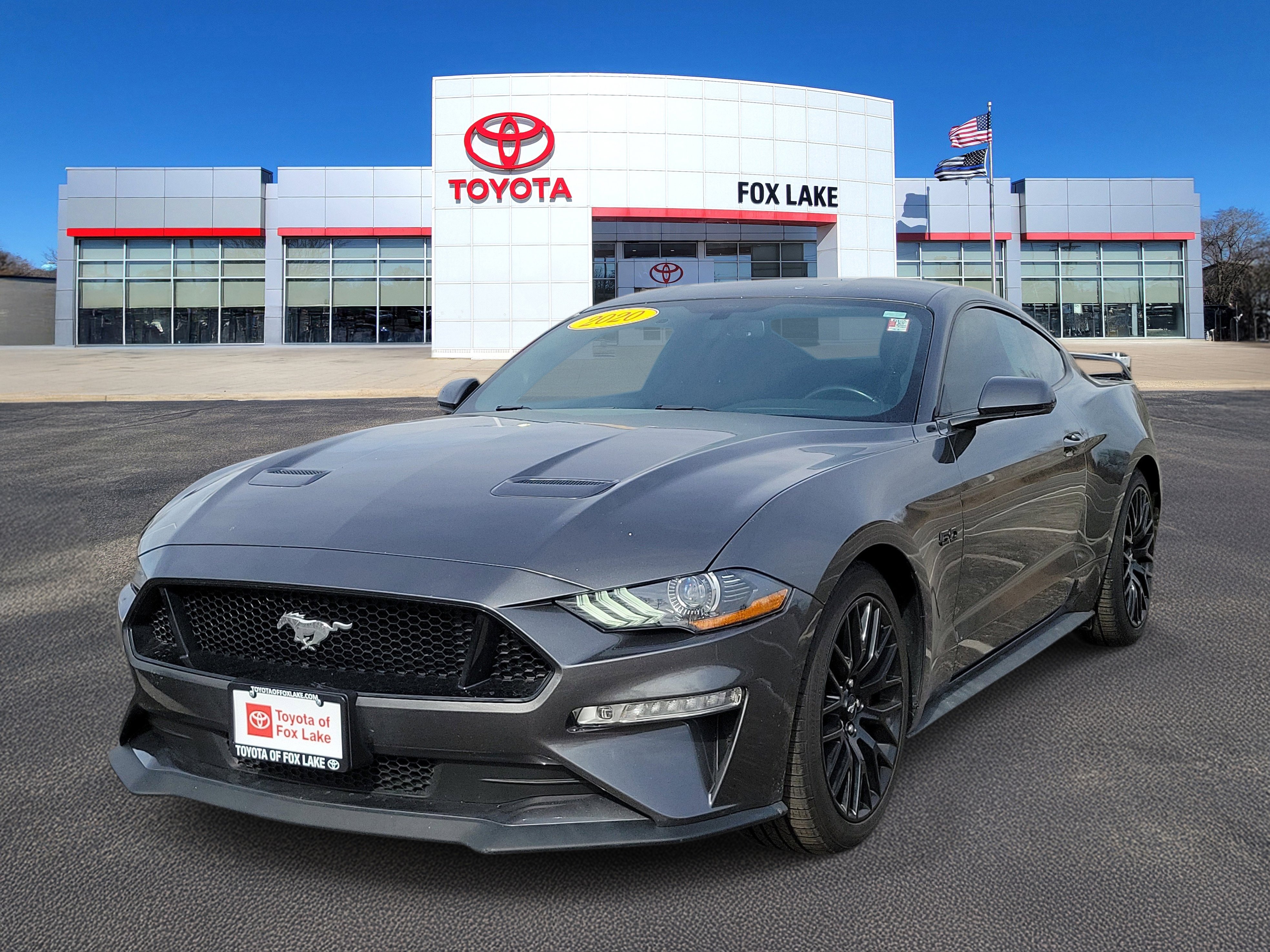 Used 2020 Ford Mustang GT w/ GT Performance Package video 2