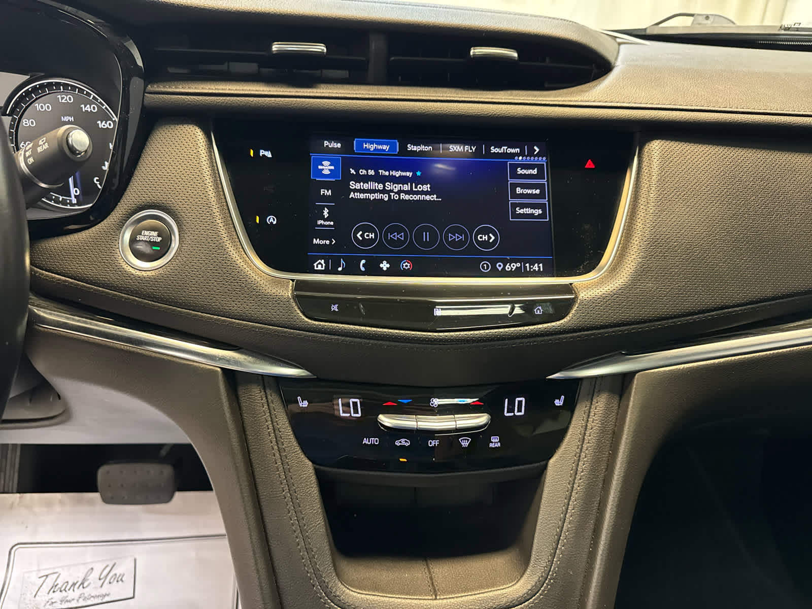 Used 2020 Cadillac XT5 Premium Luxury image 6