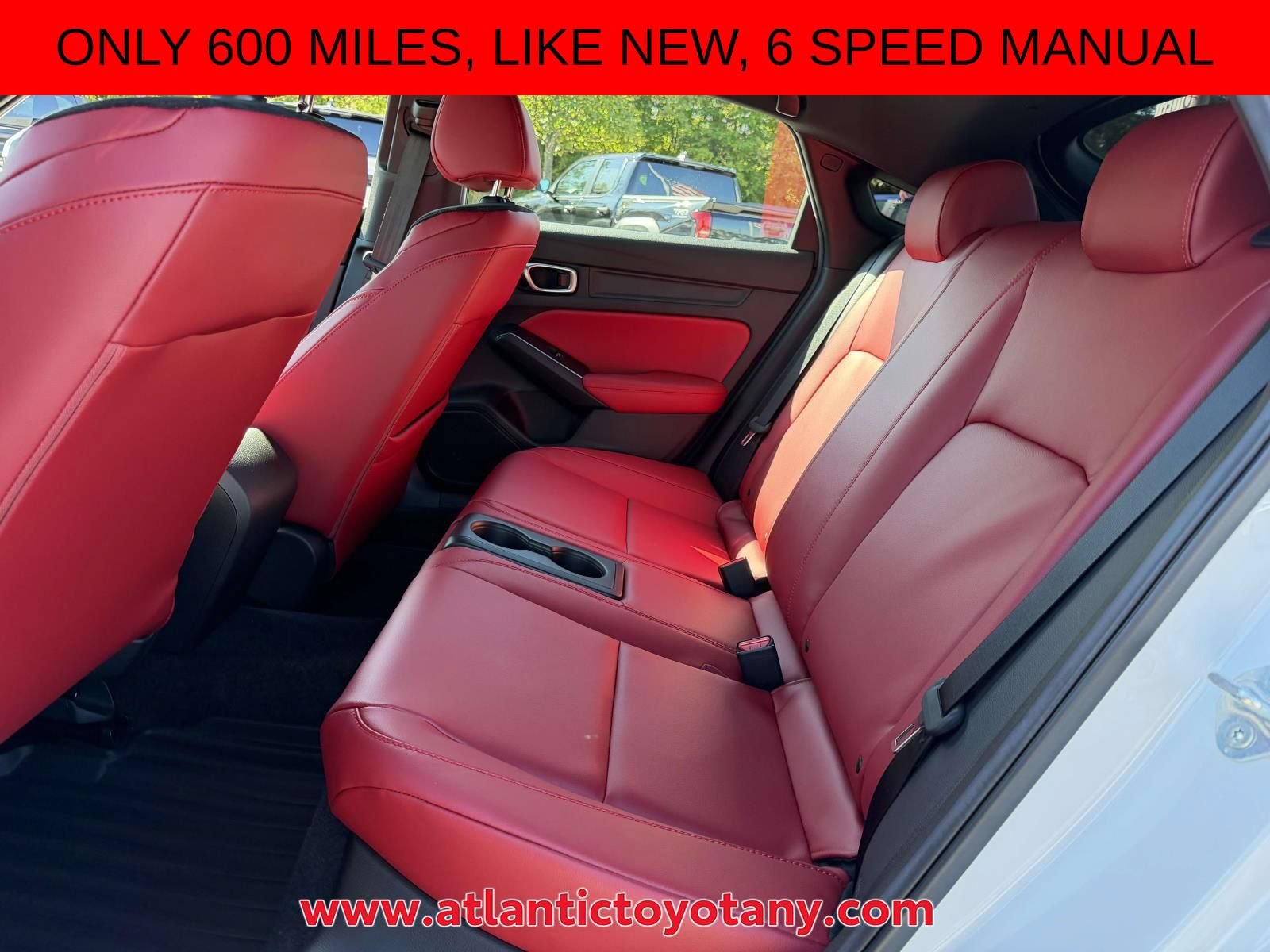 Used 2026 Acura Integra Type S FWD image 16