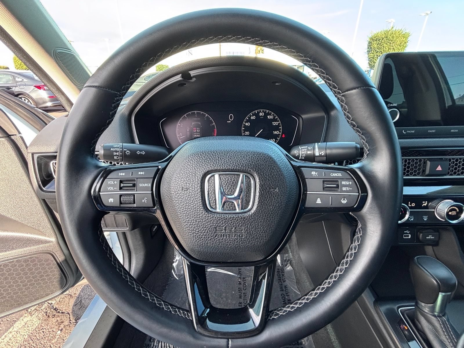 Certified 2022 Honda Civic EX image 23