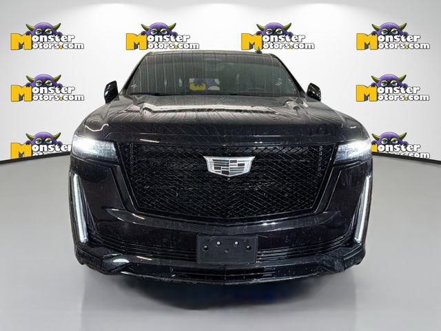 Used 2024 Cadillac Escalade Sport w/ Touring Package AWD/4WD image 2