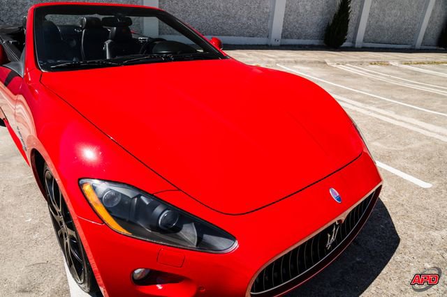 Used 2012 Maserati GranTurismo Sport image 50