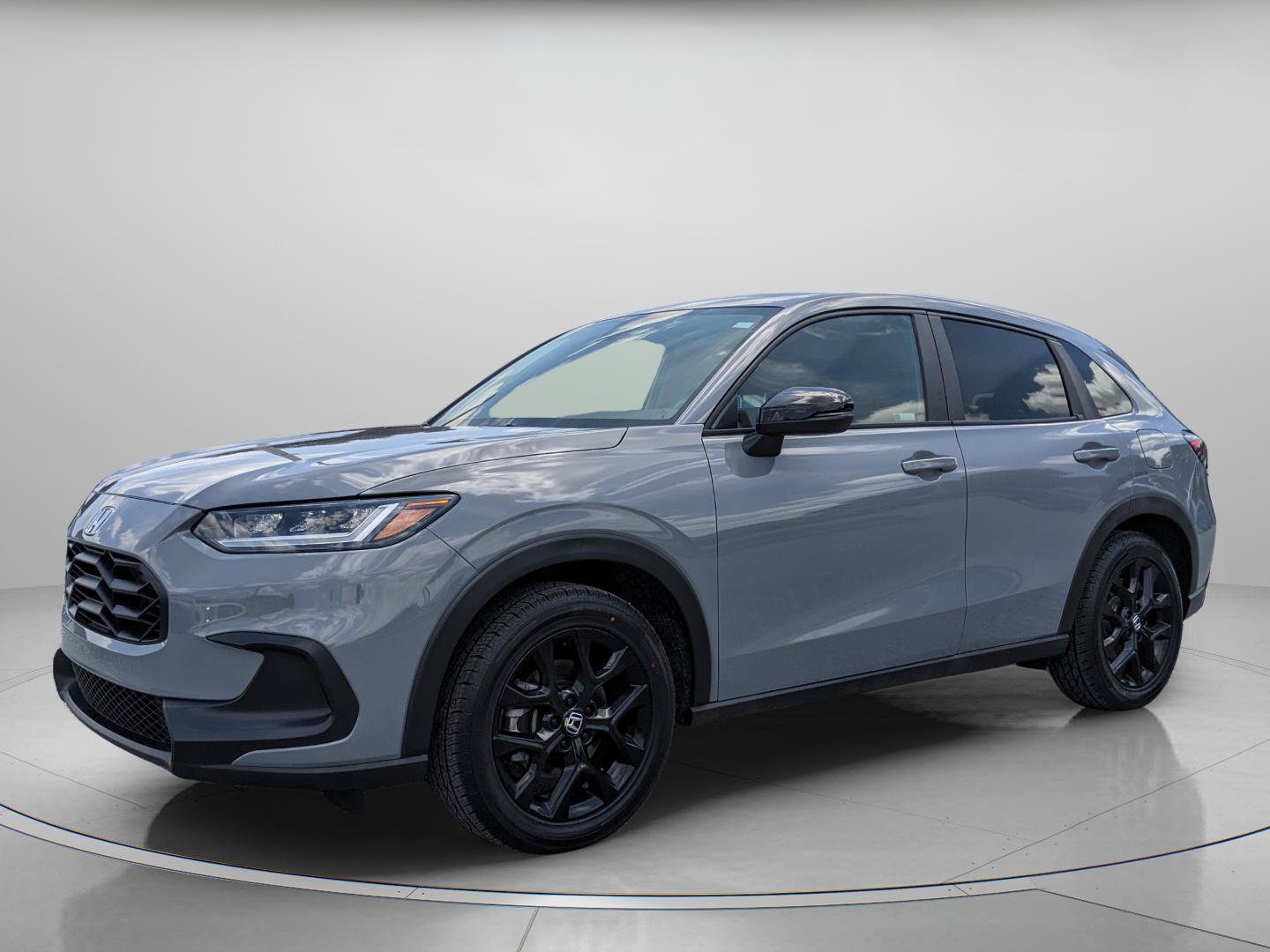 Used 2024 Honda HR-V Sport image 2