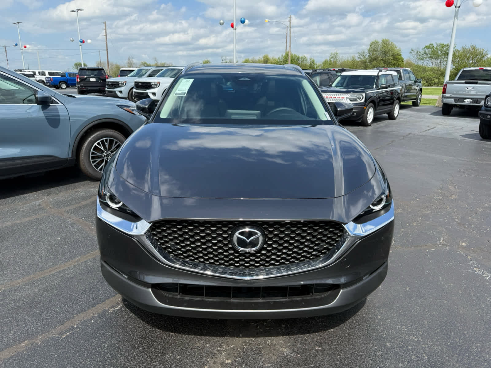 New 2026 MAZDA CX-30 AWD 2.5 S image 21
