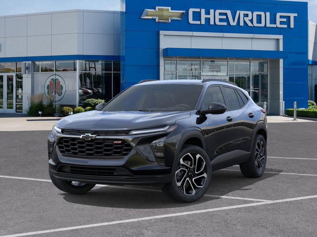 New 2026 Chevrolet Trax RS w/ Driver Confidence Package image 6