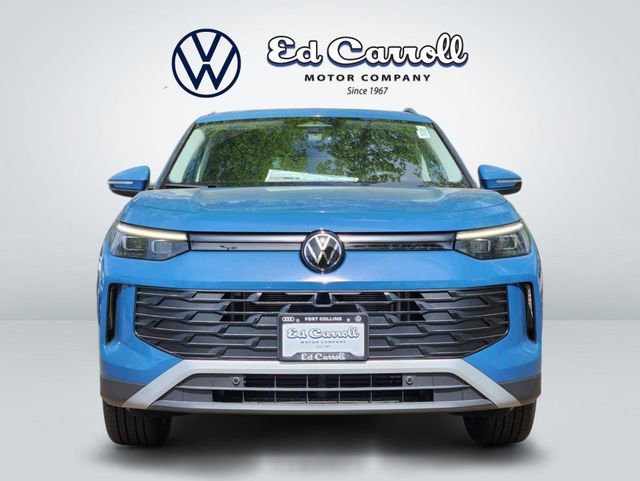 New 2026 Volkswagen Tiguan SE image 2