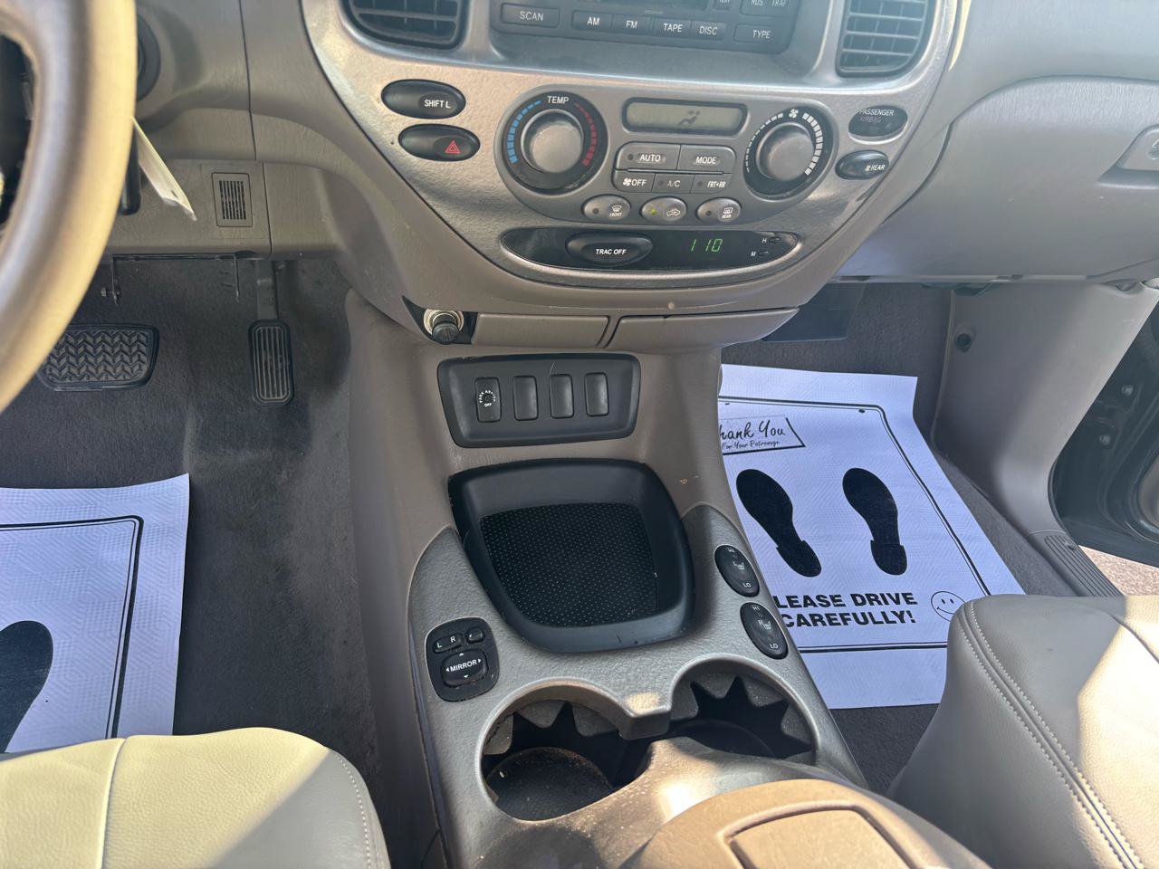 Used 2006 Toyota Sequoia Limited RWD image 12