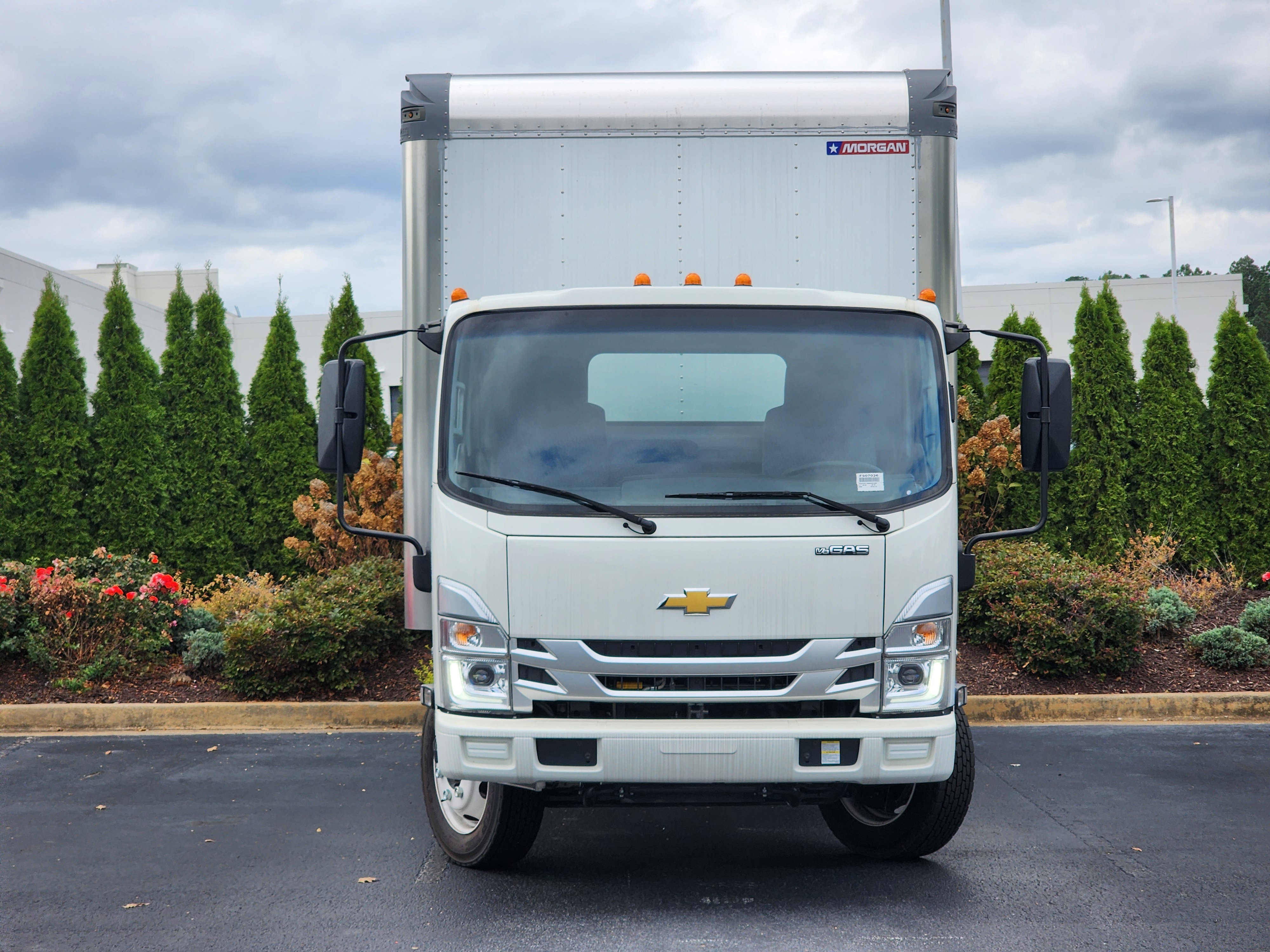New 2025 Chevrolet Low Cab Forward image 5