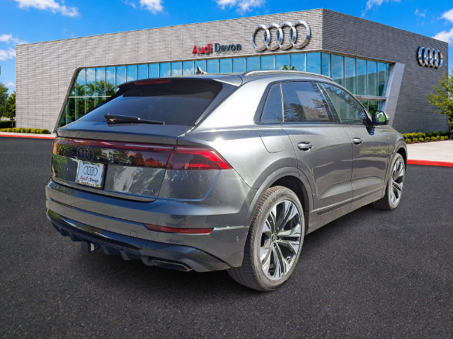 New 2027 Audi Q8 Premium Plus AWD/4WD image 4