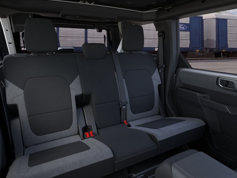 New 2026 Ford Bronco Big Bend AWD/4WD image 11