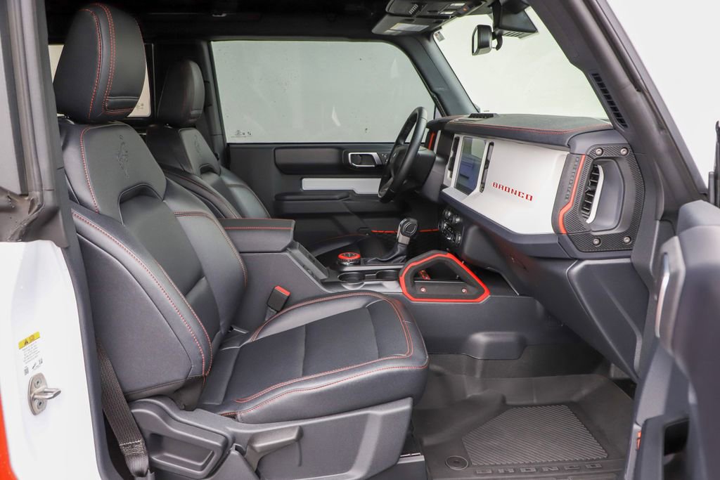 Used 2025 Ford Bronco Stroppe Edition image 54
