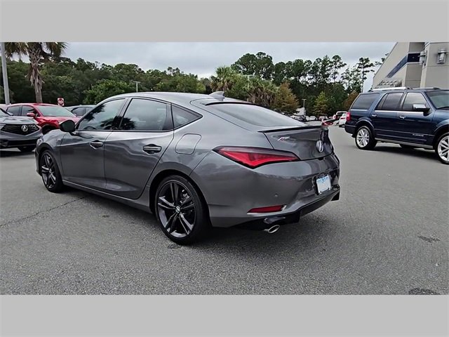 Certified 2025 Acura Integra A-Spec image 23