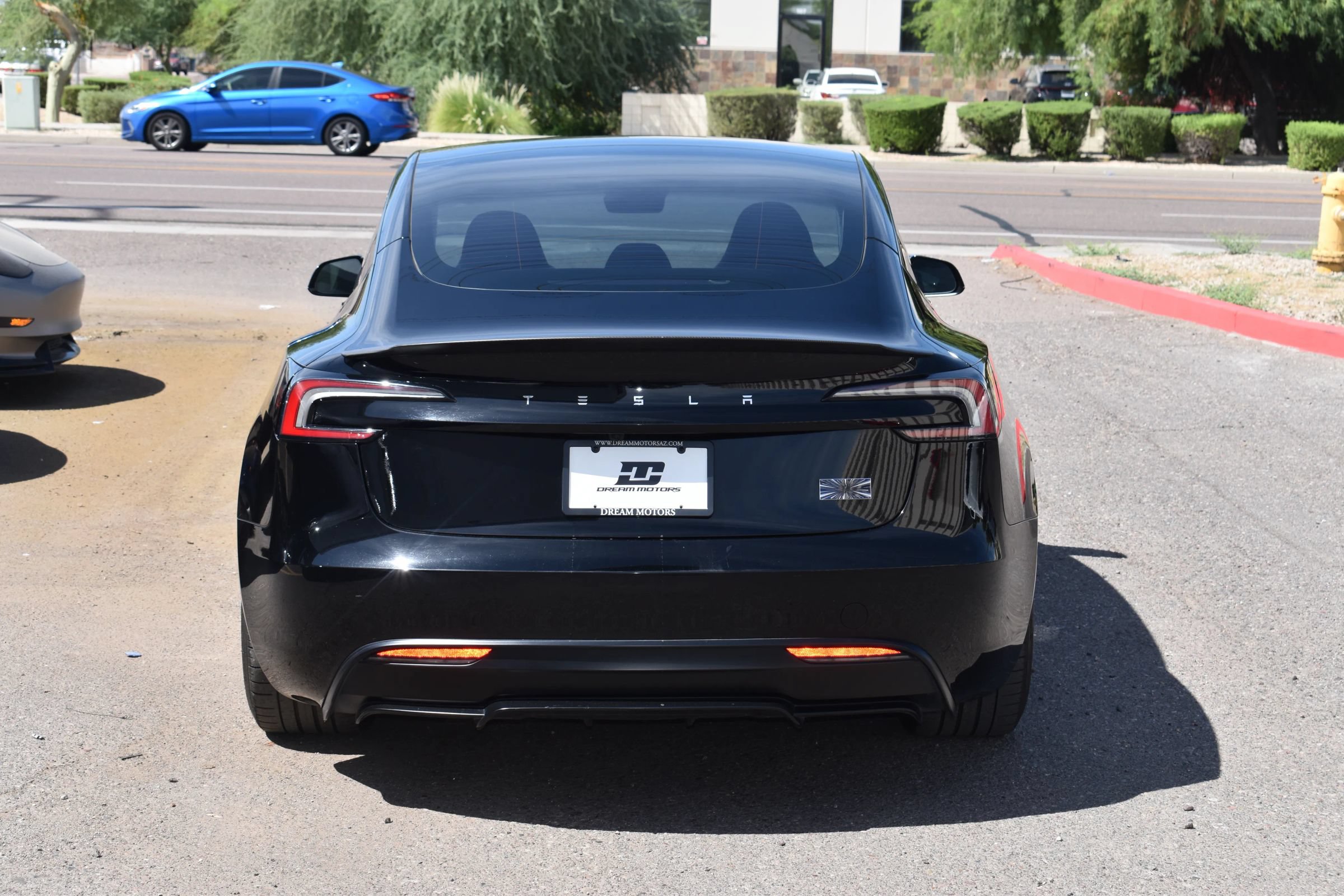 Used 2024 Tesla Model 3 Performance AWD/4WD image 5