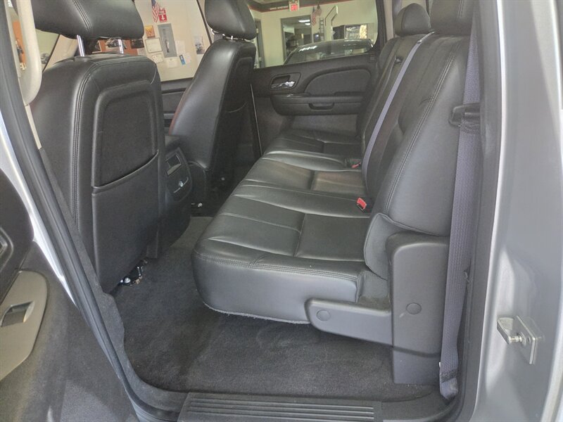 Used 2012 Chevrolet Silverado 1500 LTZ AWD/4WD image 24