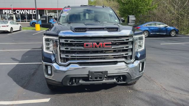 Used 2021 GMC Sierra 2500 SLE w/ SLE Value Package; AWD/4WD image 3