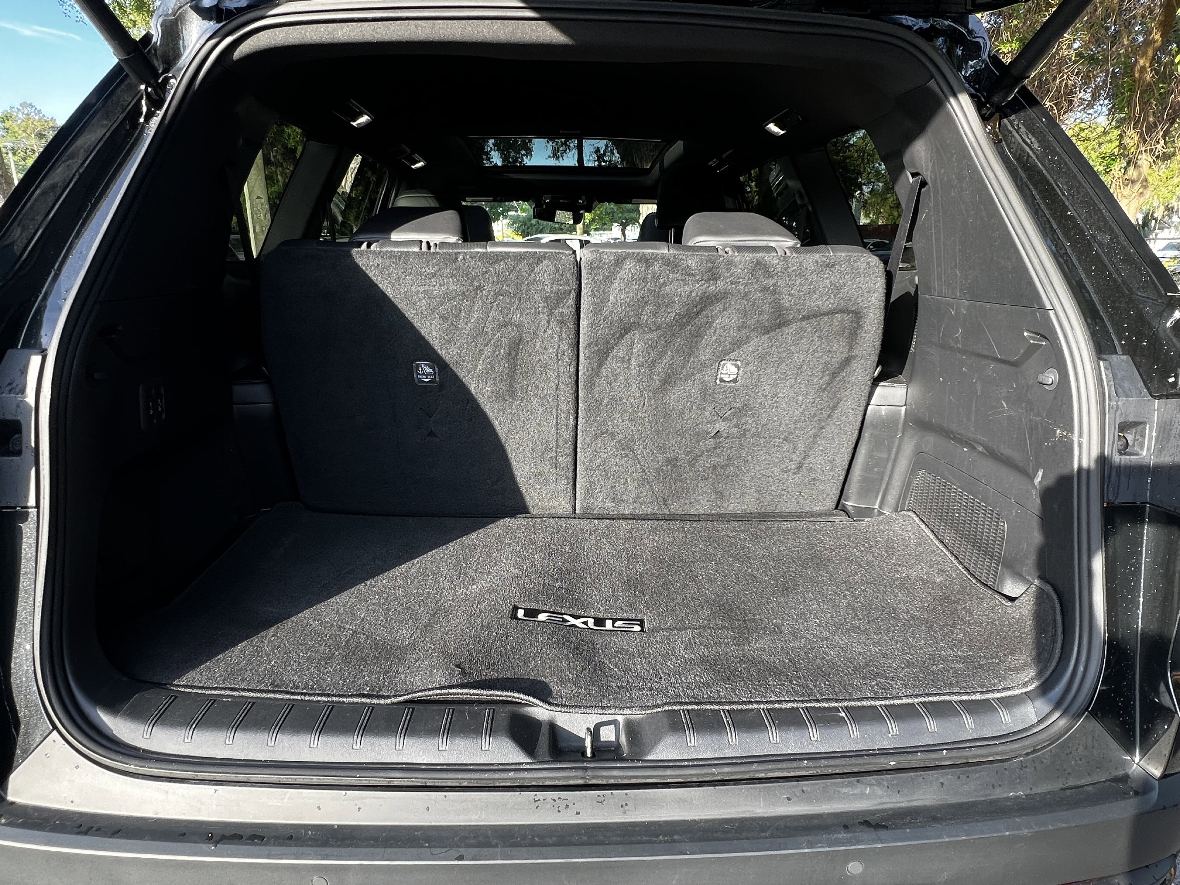 Certified 2025 Lexus TX 350 AWD w/ Technology Package image 51