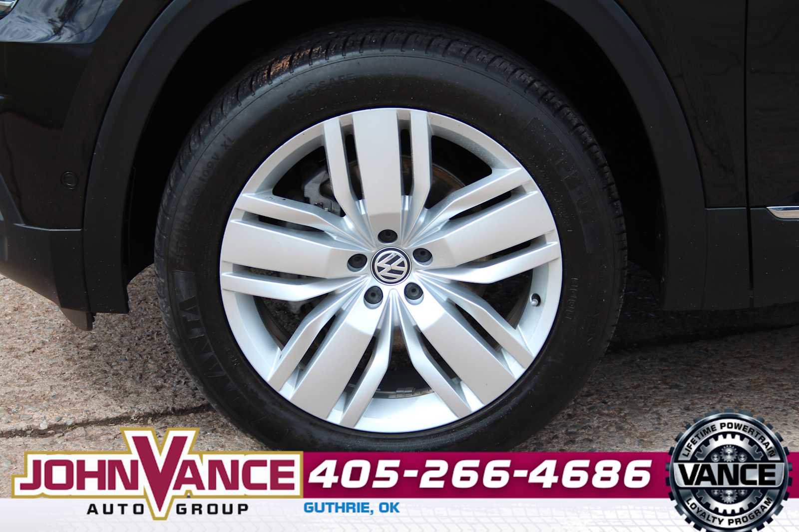 Used 2019 Volkswagen Atlas SEL Premium AWD/4WD image 15