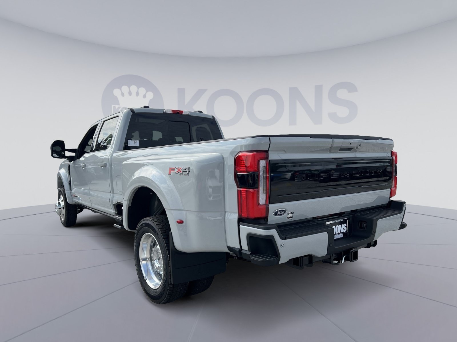 New 2026 Ford F450 Platinum AWD/4WD image 4