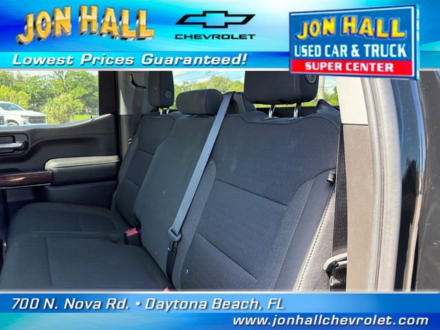 Used 2021 GMC Sierra 1500 SLE image 21