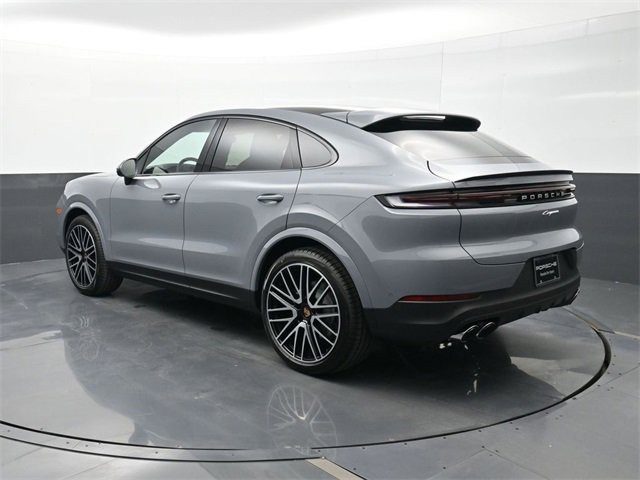 New 2026 Porsche Cayenne Coupe image 3