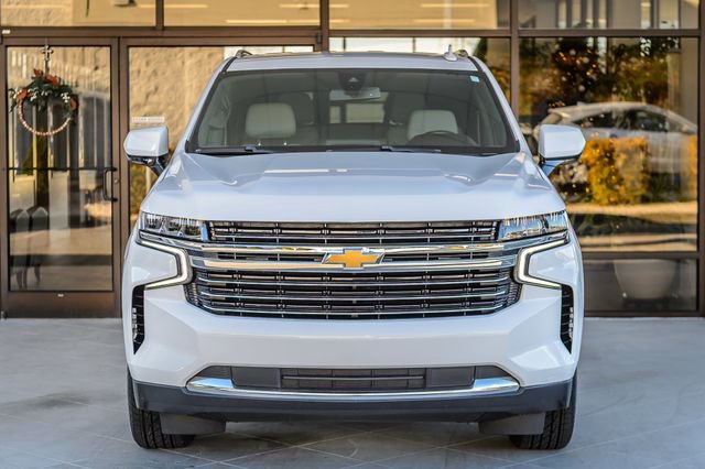 Used 2021 Chevrolet Tahoe LT RWD image 5