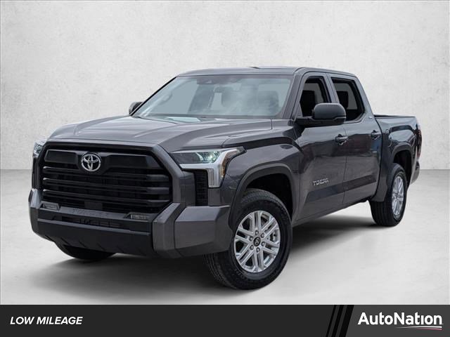 Used 2025 Toyota Tundra SR5
