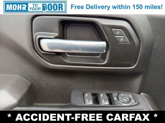 Used 2021 Chevrolet Silverado 1500 Custom Trail Boss image 13