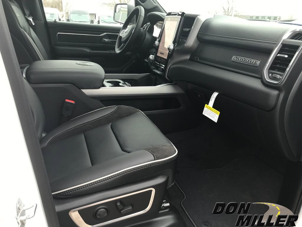 New 2026 RAM 1500 Laramie image 28
