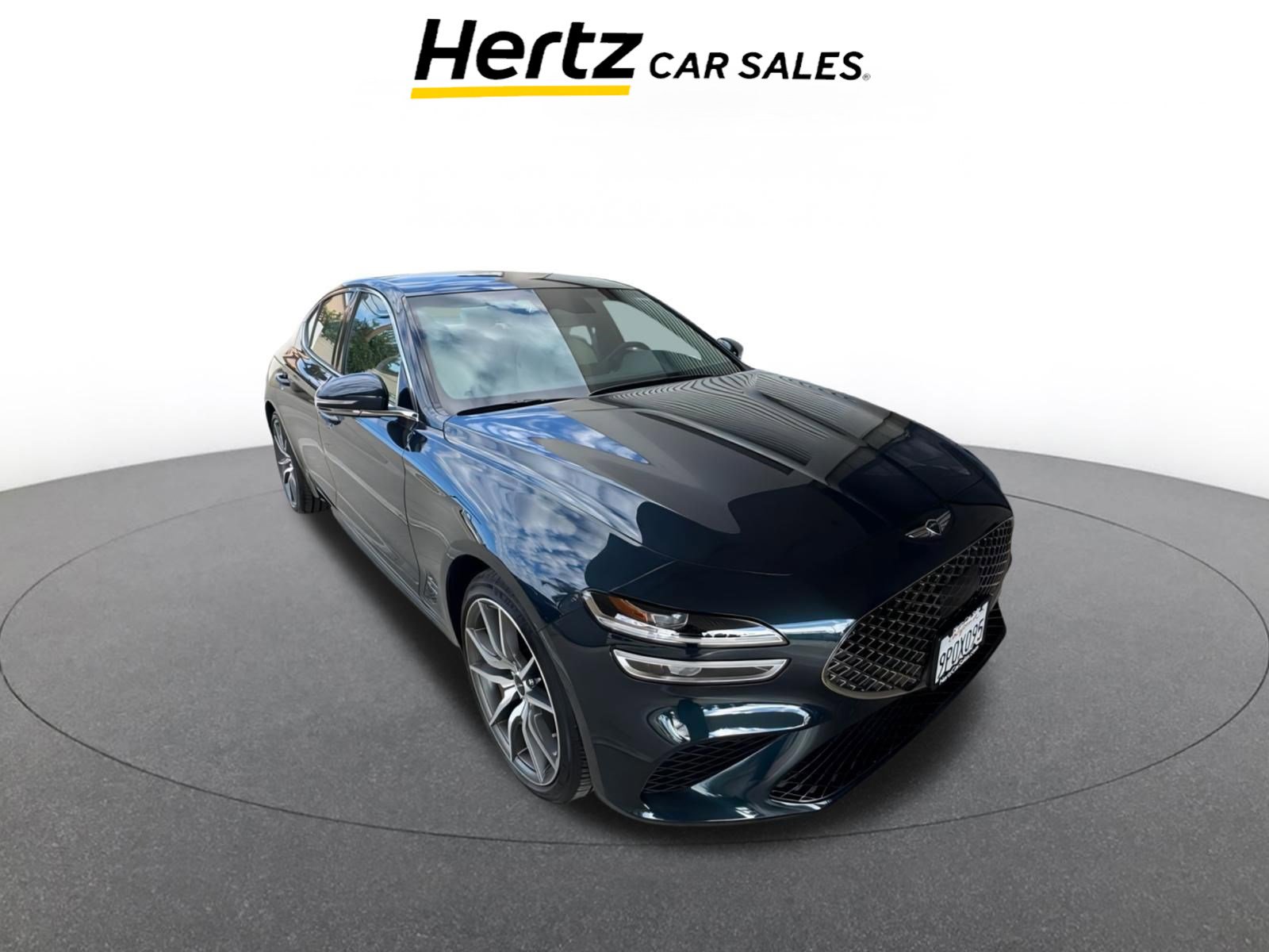 Used 2025 Genesis G70 2.5T