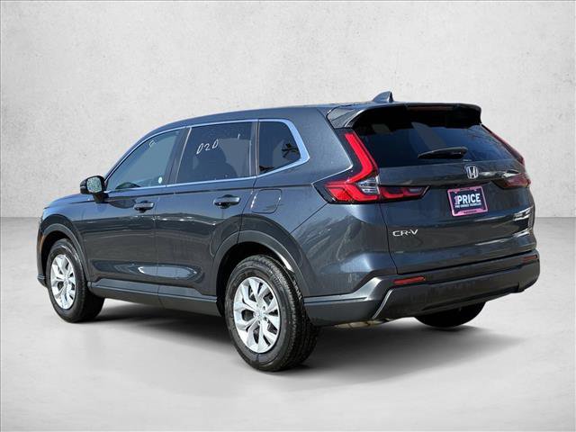 Used 2025 Honda CR-V LX image 7