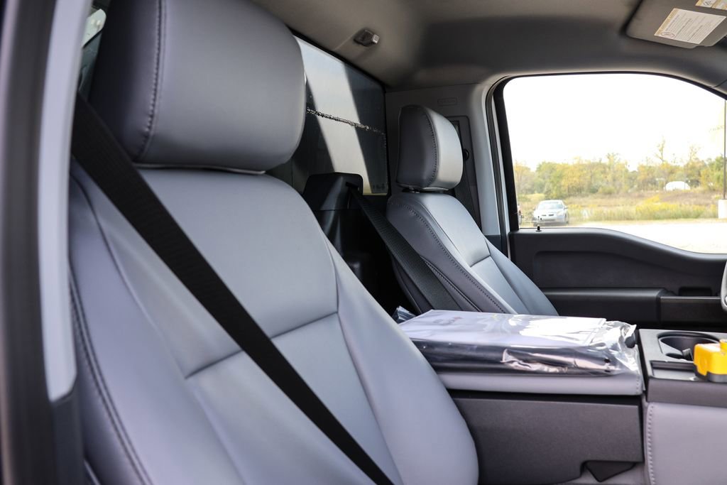 New 2024 Ford F450 XL w/ Snow Plow Prep Package image 16