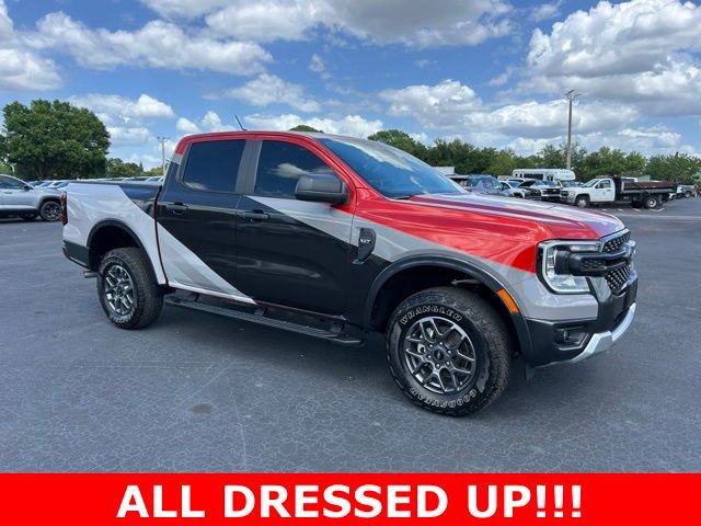 Used 2024 Ford Ranger XLT w/ FX4 Off-Road Package image 1
